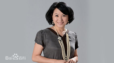 杨洁玫(Yang Jiemei)生活照