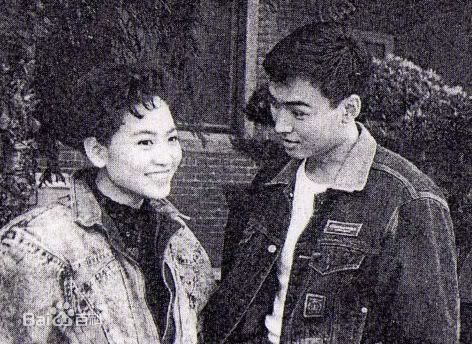 杨洁玫(Yang Jiemei)生活照