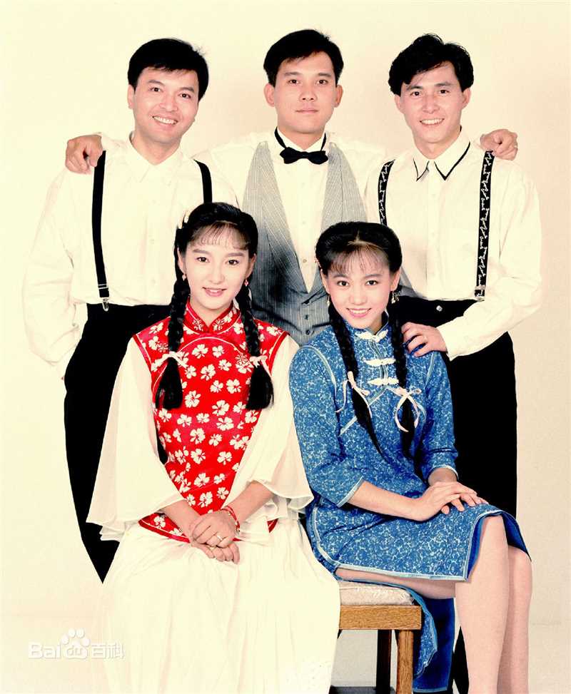 杨洁玫(Yang Jiemei)生活照