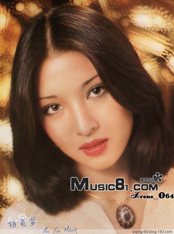 胡因梦(Terry Hu)茵梦画册图册