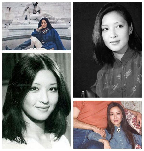 最优质胡因梦(Terry Hu)生活照