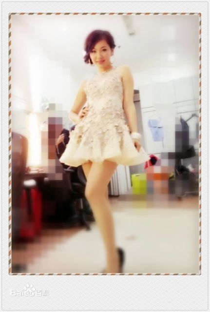 精选赵子靓(JENNIFER)