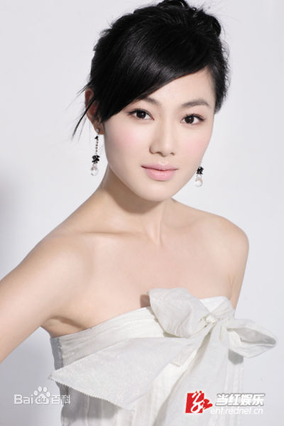 精选赵子靓(JENNIFER)