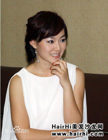 精选赵子靓(JENNIFER)