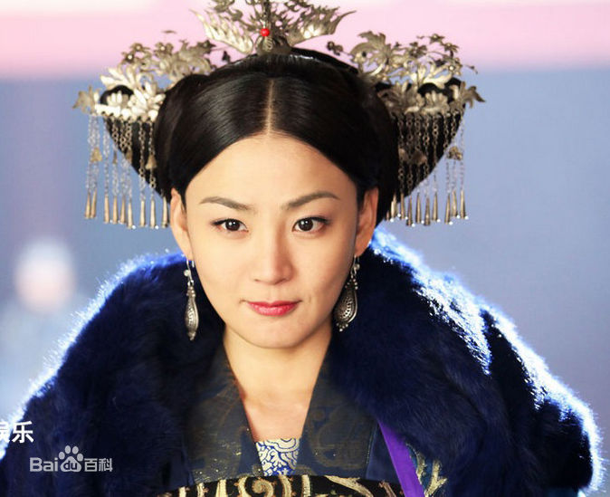 洪小铃(Ling)电视最优质剧照