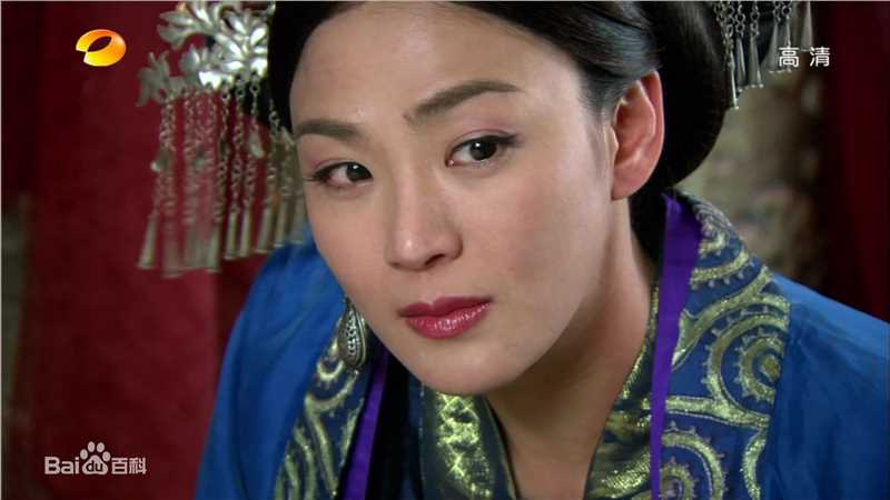 洪小铃(Ling)电视最优质剧照