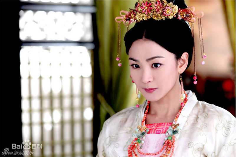 洪小铃(Ling)电视最优质剧照