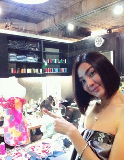 洪小铃(Ling)精彩图册