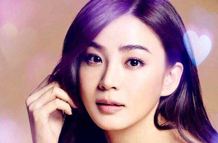 最全洪小铃(Ling)素颜照