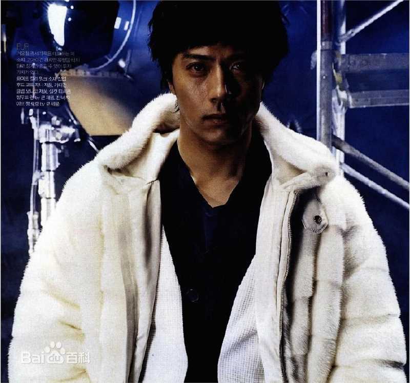 高清韩在硕(Han Jae Suk、)精彩图册