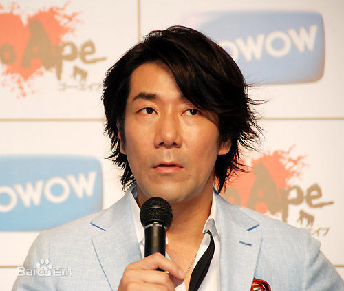 岸谷五郎(Goro Kishitani)生活照素颜照相册