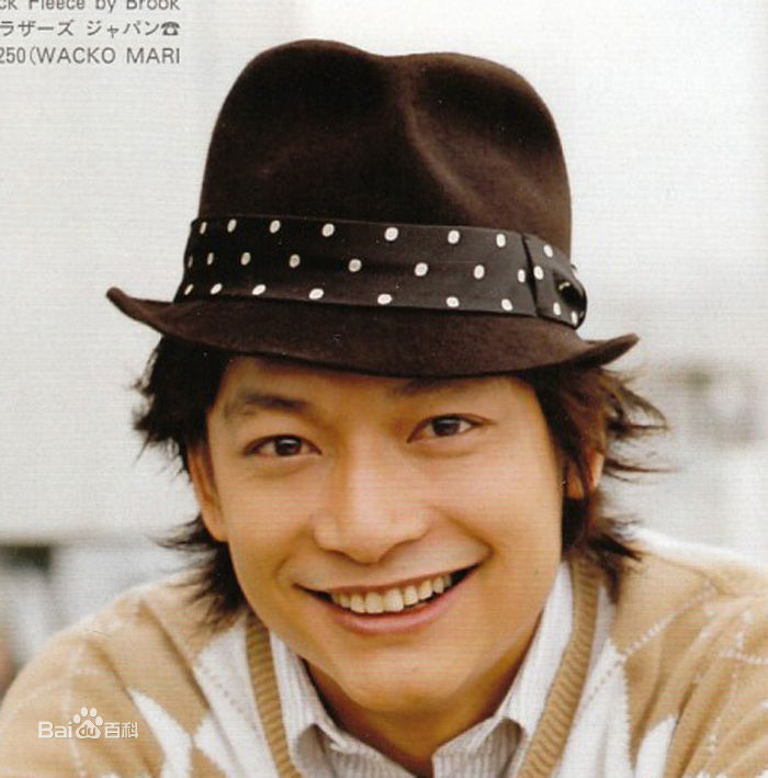 香取慎吾(かとり しんご、Katori Shingo)个人