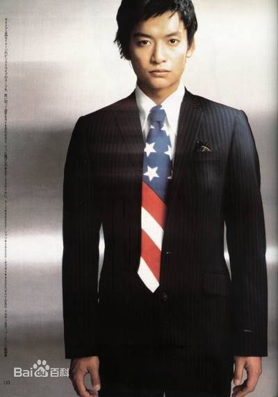 香取慎吾(かとり しんご、Katori Shingo)个人