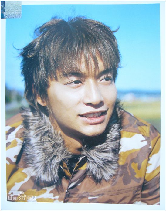 香取慎吾(かとり しんご、Katori Shingo)个人