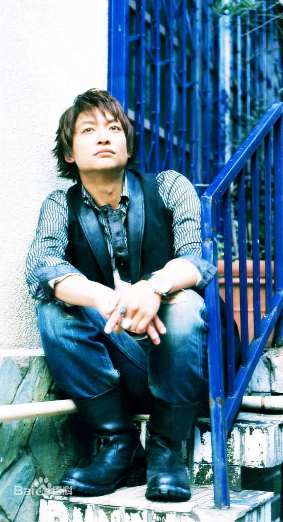 香取慎吾(かとり しんご、Katori Shingo)个人