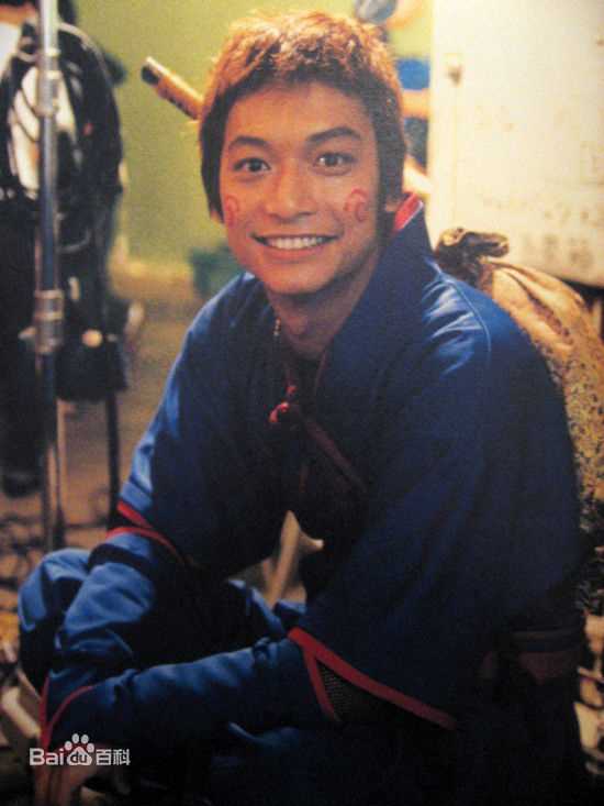 最全香取慎吾(かとり しんご、Katori Shingo)素颜照