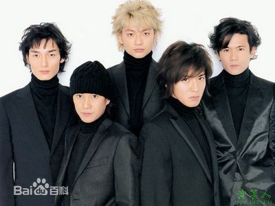 香取慎吾(かとり しんご、Katori Shingo)日本国民天团AP图册