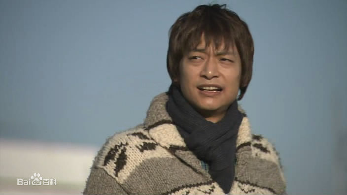 香取慎吾(かとり しんご、Katori Shingo)影视生活照相册