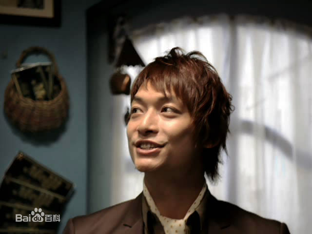 香取慎吾(かとり しんご、Katori Shingo)影视生活照相册