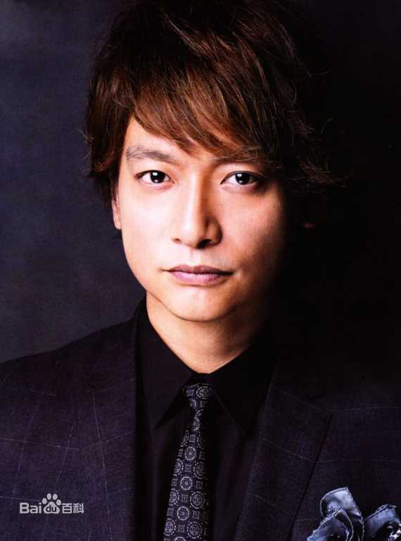 最新香取慎吾(かとり しんご、Katori Shingo)壁纸