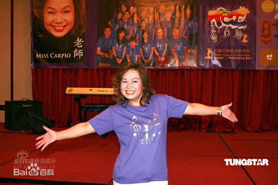 最优质杜丽莎(Teresa Carpio)生活照