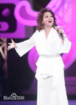 最优质杜丽莎(Teresa Carpio)生活照