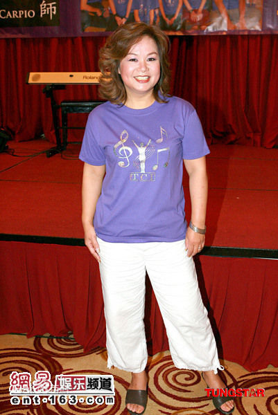 最优质杜丽莎(Teresa Carpio)生活照