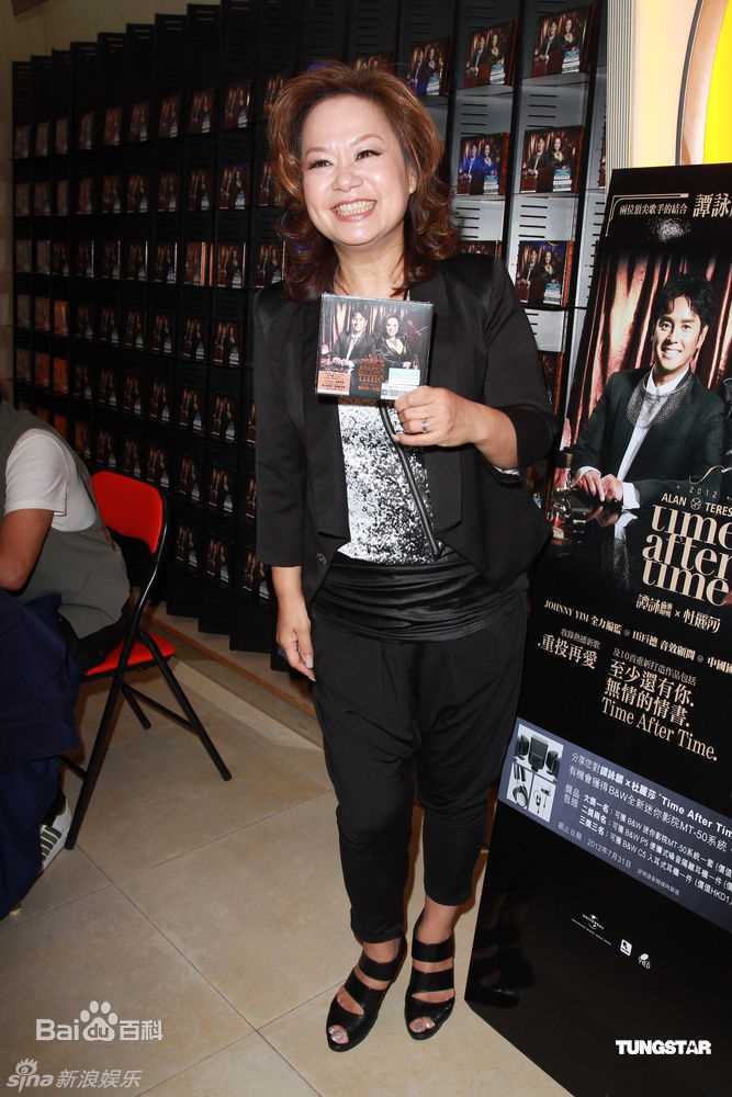 精选杜丽莎(Teresa Carpio)精彩图册