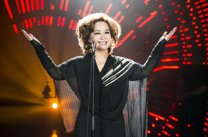 精选杜丽莎(Teresa Carpio)