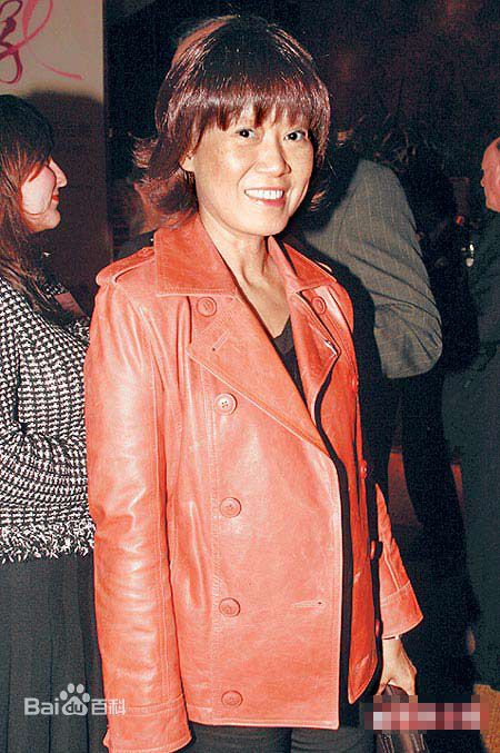 陈家瑛(Katie)生活照图册