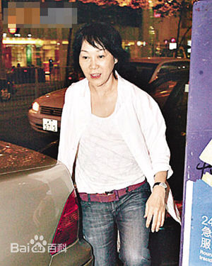 陈家瑛(Katie)生活照图册