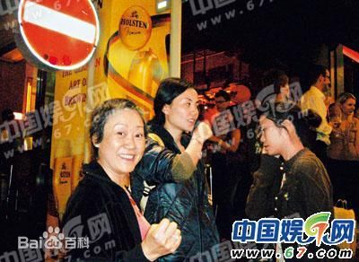 陈家瑛(Katie)生活照图册