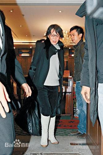 陈家瑛(Katie)生活照图册