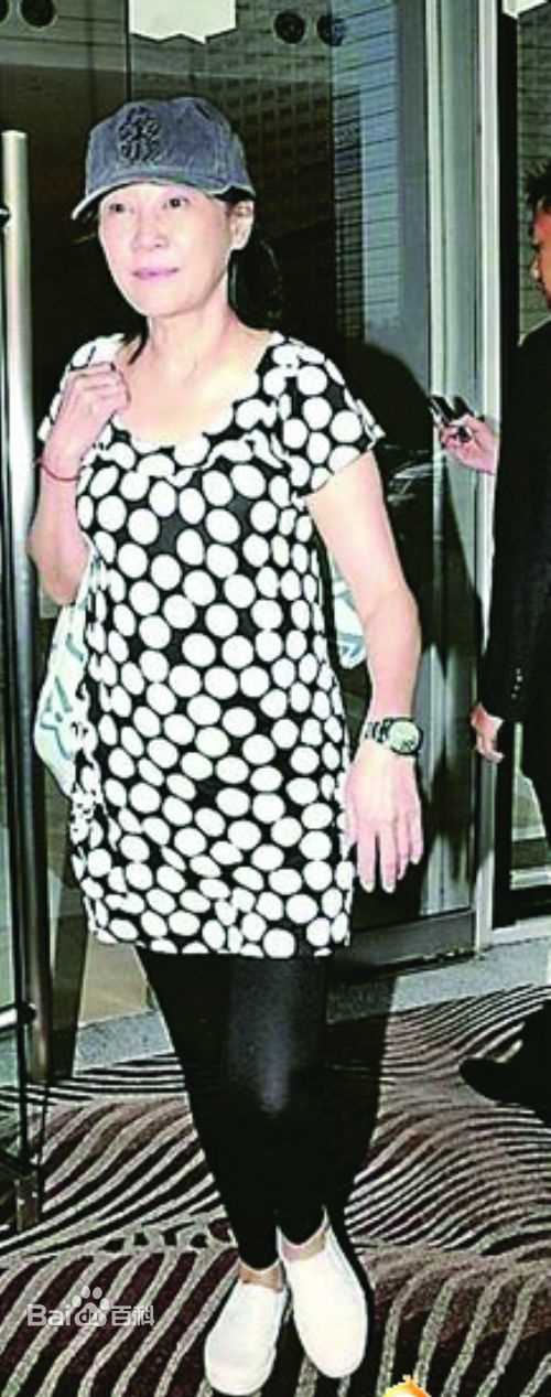 陈家瑛(Katie)生活照图册