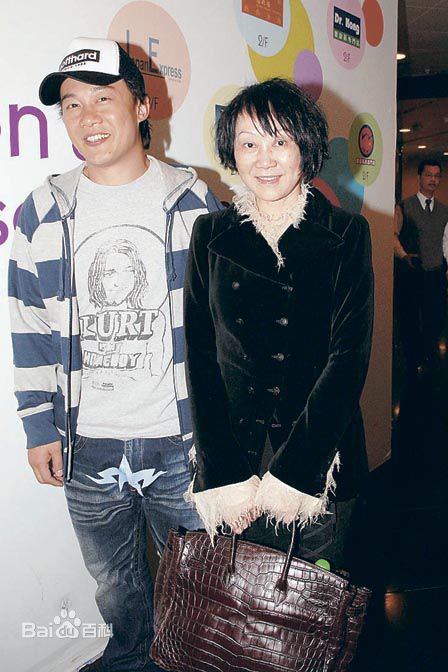 陈家瑛(Katie)与艺人合影图册