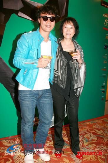 陈家瑛(Katie)与艺人合影图册