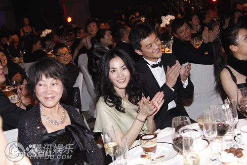 陈家瑛(Katie)与艺人合影图册