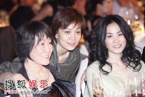 陈家瑛(Katie)与艺人合影图册