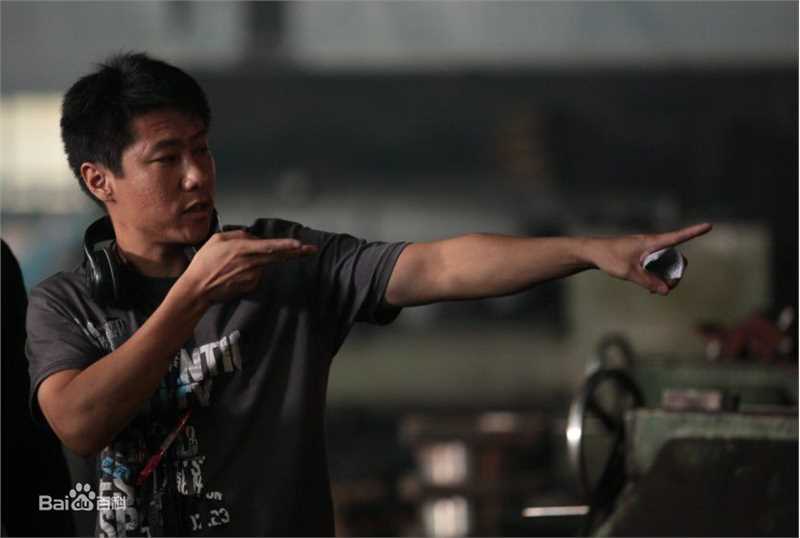 李少飞工作照图册