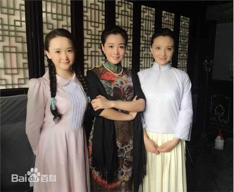 姚中华最全剧照