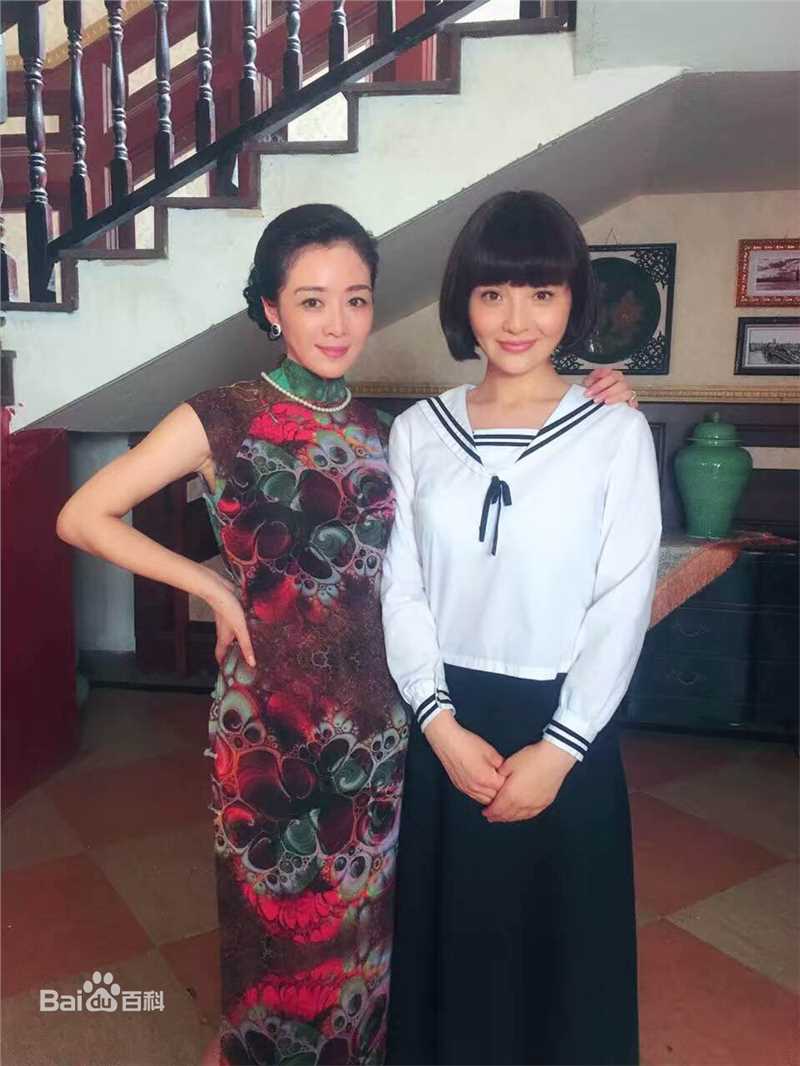 姚中华最全剧照