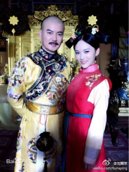 倪齐民(Jimmy Ni)《深宫谍影》高清剧照及周边