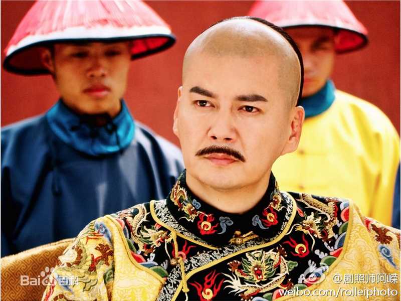 倪齐民(Jimmy Ni)《深宫谍影》高清剧照及周边