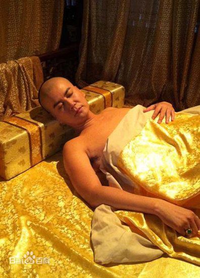 倪齐民(Jimmy Ni)《深宫谍影》高清剧照及周边