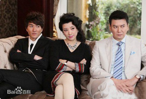 倪齐民(Jimmy Ni)2012年新剧高清剧照