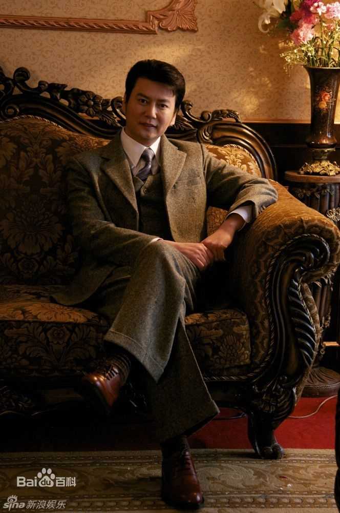 最优质倪齐民(Jimmy Ni)精彩图册