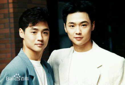 宋达民(Vence)和双胞胎哥哥宋逸民性感图片图集