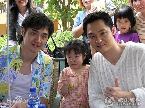 宋达民(Vence)和双胞胎哥哥宋逸民性感图片图集