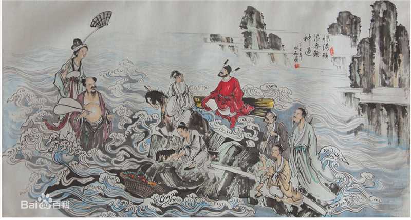 林敏画家作品精选参考图片图集