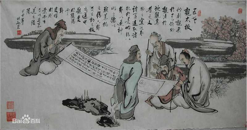 林敏画家作品精选参考图片图集